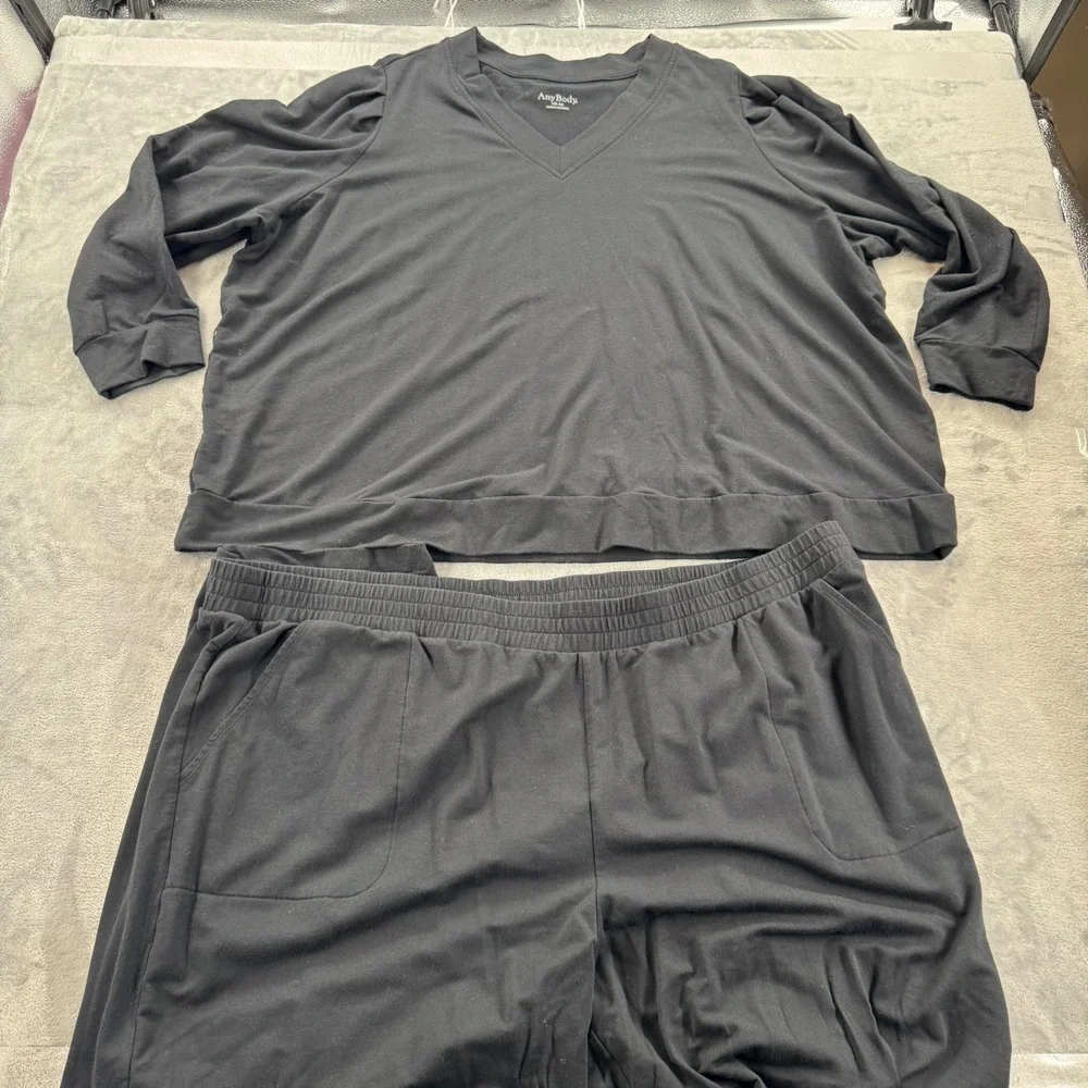 AnyBody lounge set